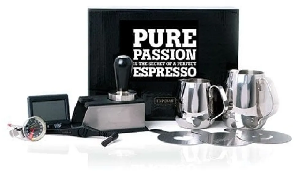 Expobar Barista Kit Komplett - Crem