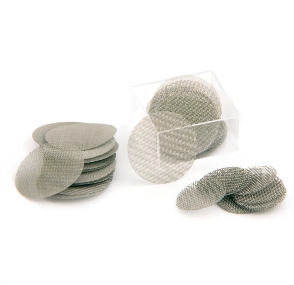 Extrafilter till rökpistoler XS, 5-pack - 100% Chef