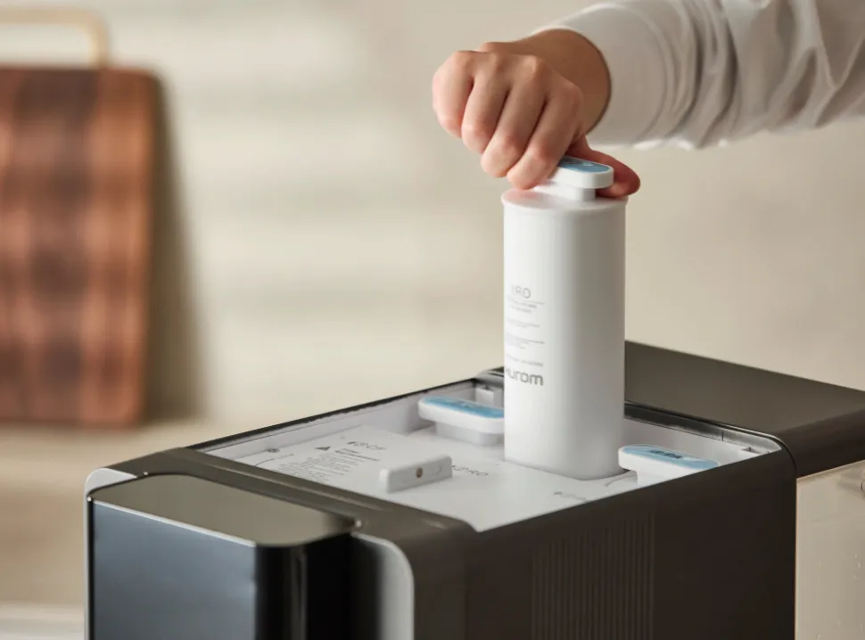 Extra filter, Water Purifier - Hurom