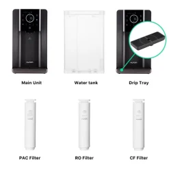 Extra filter, Water Purifier - Hurom