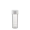 Extra flaska till personal blender, Plissé, Vit - Alessi