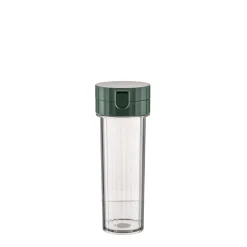Extra flaska till personal blender, Plissé, Grön - Alessi