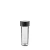 Extra flaska till personal blender, Plissé, Svart - Alessi
