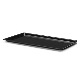 Fat i PC-plast, svart - Patina