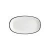 Fat 15 x 8,5 cm, Gourmet Linea Black - Bonna