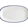 Fat 19 x 11 cm, Gourmet Linea Blue - Bonna