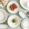 Fat 24 x 11 cm, Gourmet Linea Green - Bonna