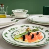 Fat 25 x 14 cm, Lavis Green - Bonna