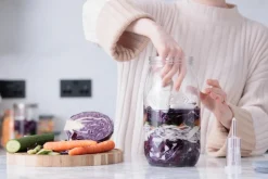 Fermenteringsset, 3 Liter - Kilner