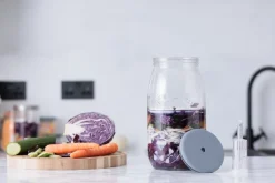 Fermenteringsset, 3 Liter - Kilner