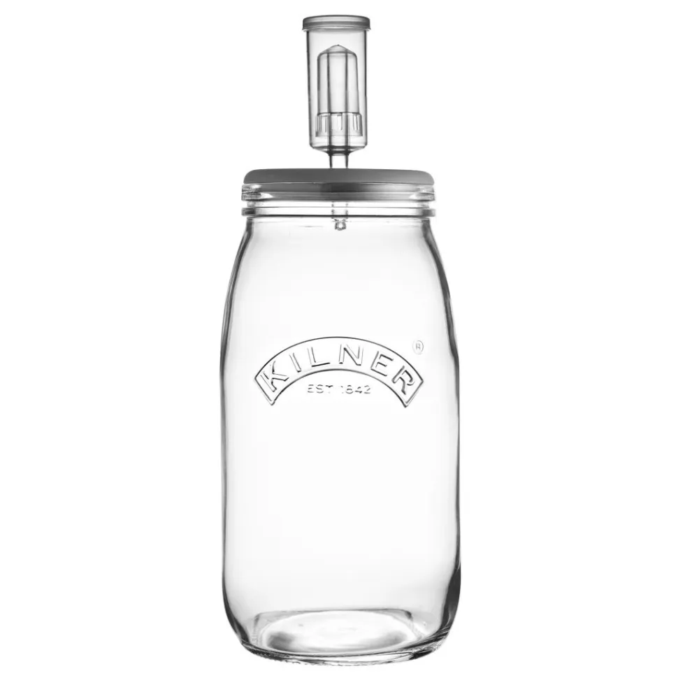 Fermenteringsset, 3 Liter - Kilner