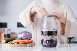 Fermenteringsset, 3 Liter - Kilner