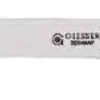 Filekniv Giesser 2285, 21 cm, svart