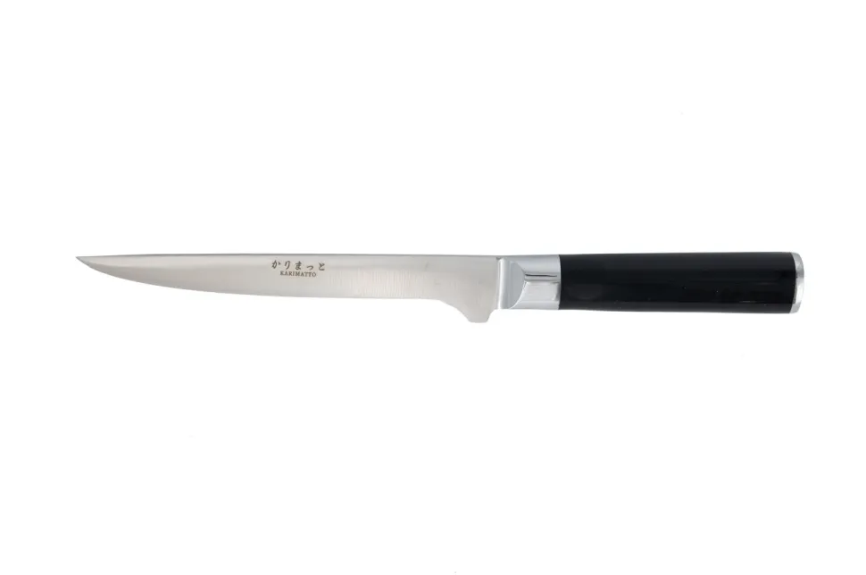 Filékniv, 17,5 cm - Karimatto