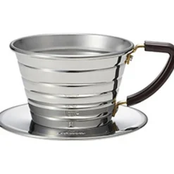 Filterhållare i rostfritt 155 - Kalita