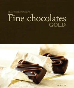 Fine Chocolates: Gold - Jean-Pierre Wybauw