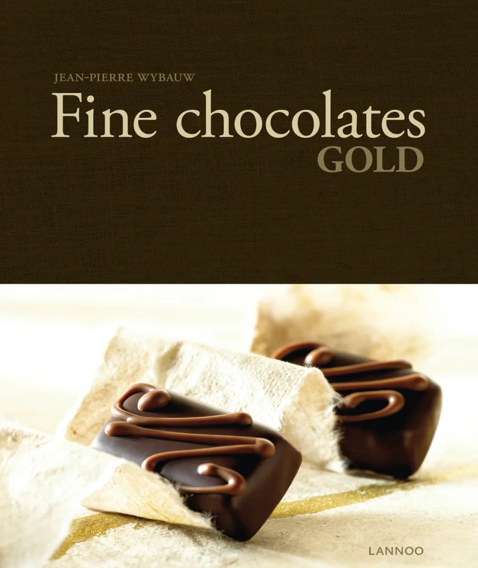 Fine Chocolates: Gold - Jean-Pierre Wybauw