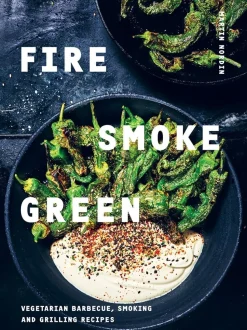 Fire, Smoke, Green - Martin Nordin