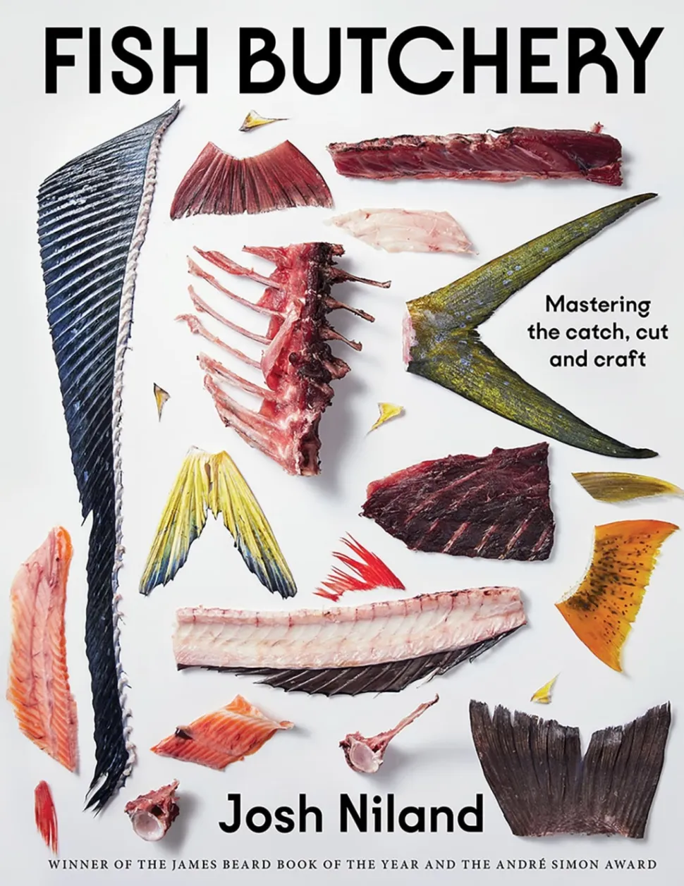 Fish Butchery - Josh Niland