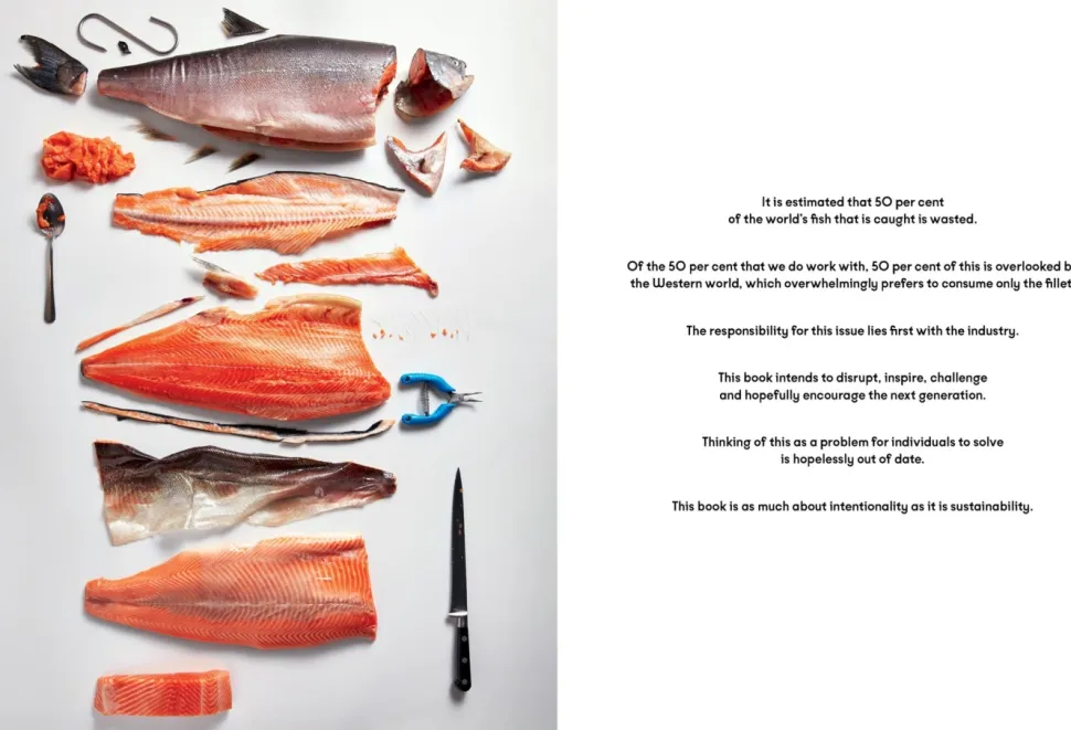 Fish Butchery - Josh Niland