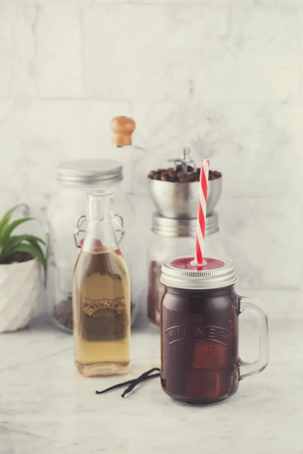 Flaska bygel, 0,25L - Kilner