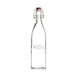 Flaska med bygel, 0,55L - Kilner