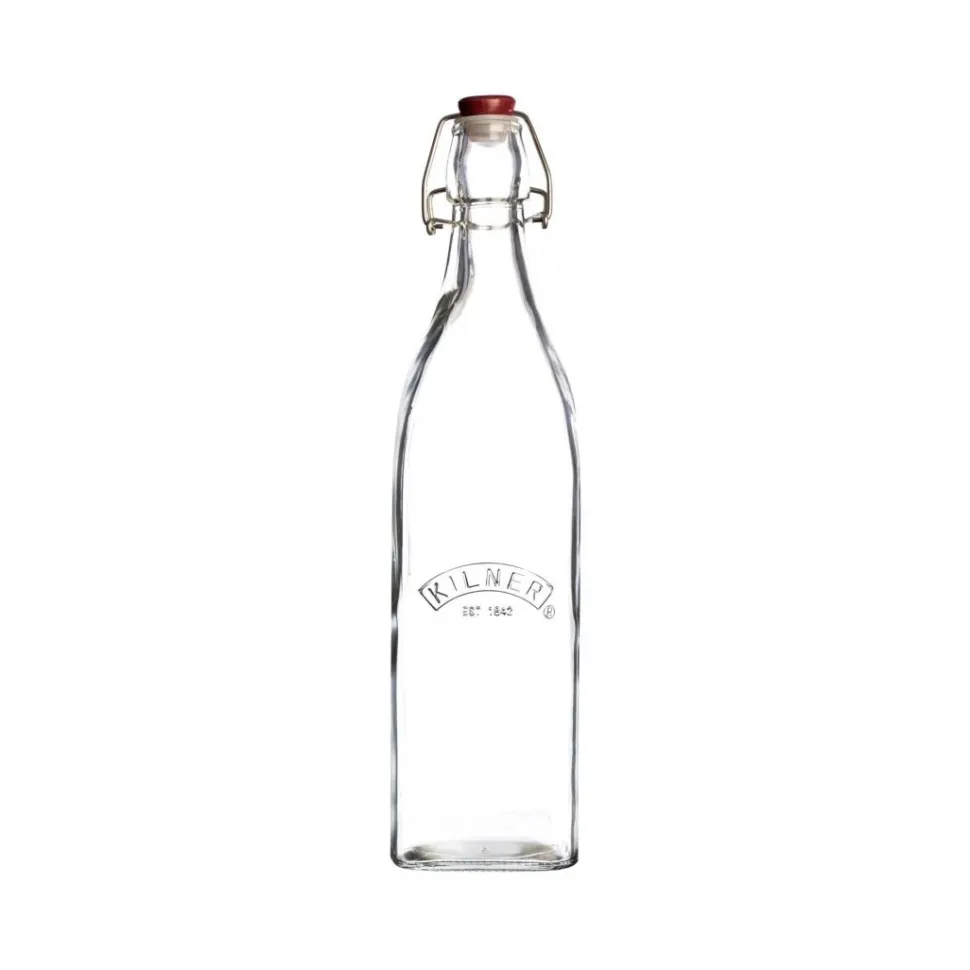 Flaska med bygel, 0,55L - Kilner