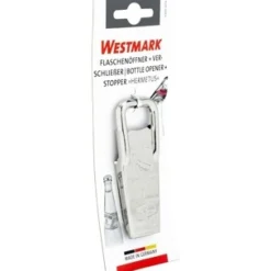 Flasköppnare och förslutare Hermetus - Westmark