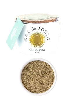 Fleur de Sel Isla Blanca, 140 g - Sal de Ibiza