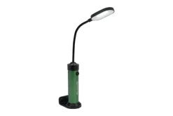 Flexibel lampa till grill - Big green egg