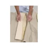 Flipping board i trä till baguetter, 60x10cm
