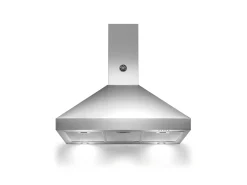 Fläkt Master, Vägghängd 90 cm, Rostfri - Bertazzoni