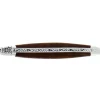 Fällkniv, 12 cm, Handtag av Snakewood, blank, Tradition - Forge de Laguiole