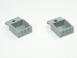 Formset med 30 silikonformar, 5,5 cm kuber till Alinia klarismaskin - 100% Chef