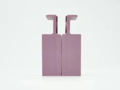 Formset med 30 silikonformar, 6 x 5 cm Diamant till Alinia klarismaskin - 100% Chef