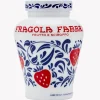 Fragola, Jordgubbar, 600g - Fabbri
