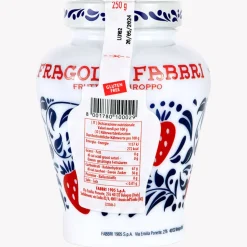 Fragola, Jordgubbar, 600g - Fabbri