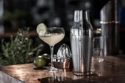 Fransk Cocktail Shaker, 0,5L - Exxent