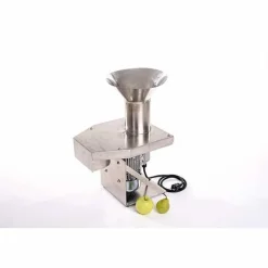 Fristående Elektrisk Fruktkross, 0,55 kW - Apple Press