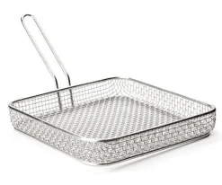 Frityrkorg, mini, 17 x 17 - 100% Chef