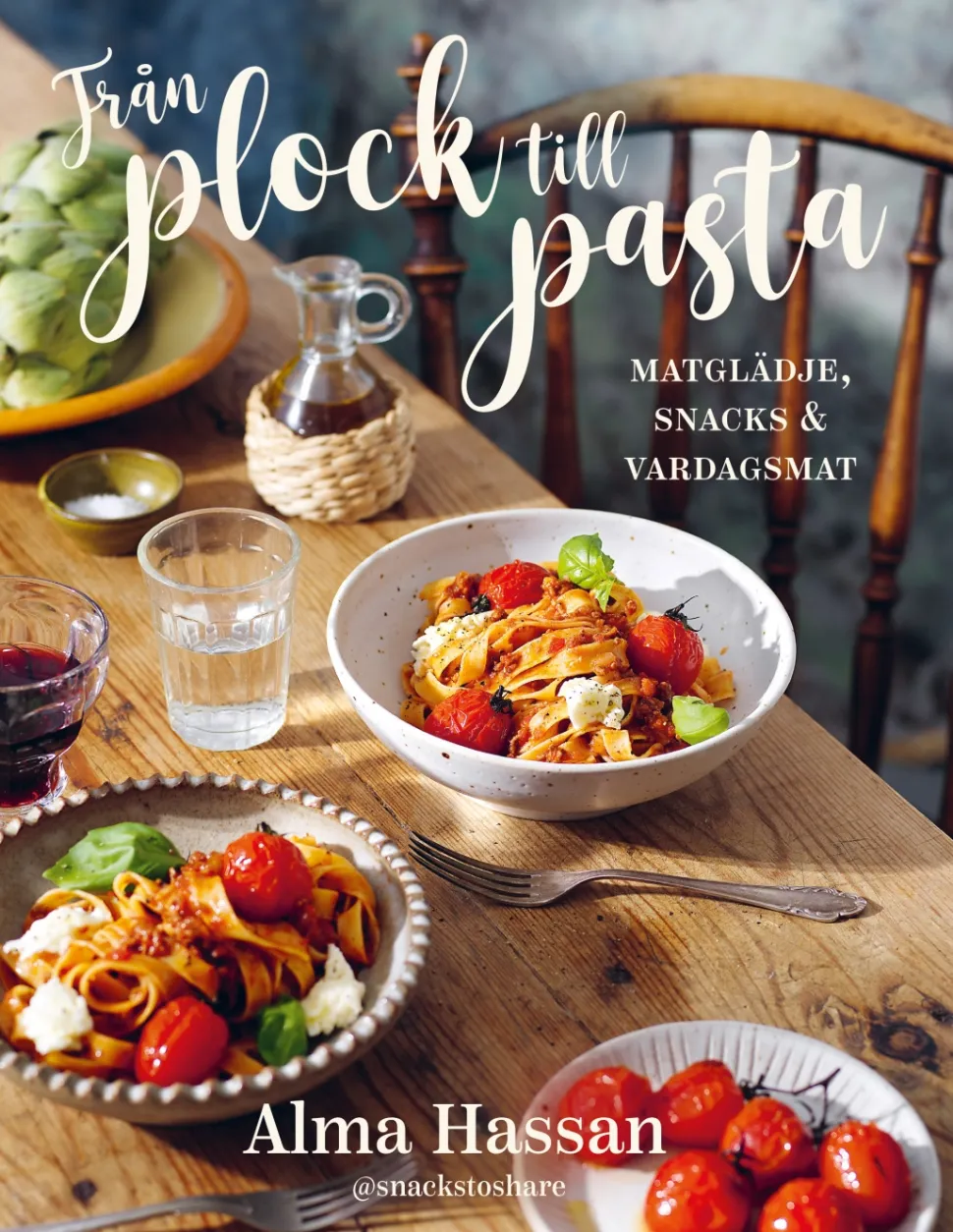 Från Plock till Pasta - Alma Hassan