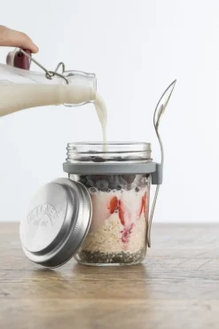 Frukostset - Kilner