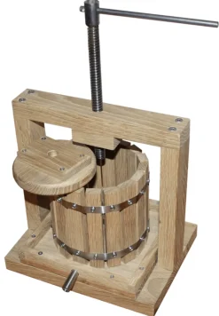 Fruktpress - Apple Press Ltd