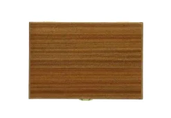 Förvaringslåda för 6 bestick, Sapele - Forge de Laguiole