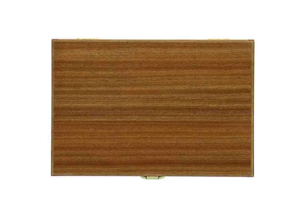 Förvaringslåda för 6 bestick, Sapele - Forge de Laguiole