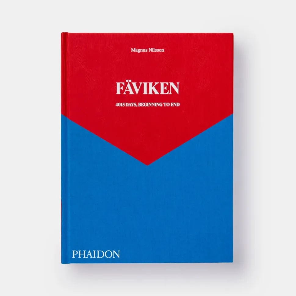 Fäviken: 4015 Days, Beginning to End - Magnus Nilsson