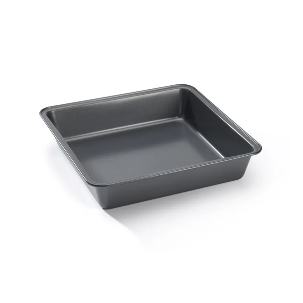 Fyrkantig bakform, 22,5cm x 22,5cm - de Buyer
