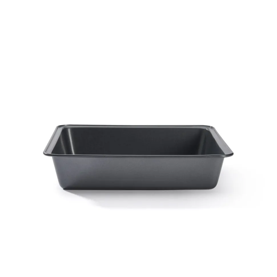 Fyrkantig bakform, 22,5cm x 22,5cm - de Buyer