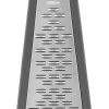 Fyrsidigt Boxrivjärn, PureCut - Microplane