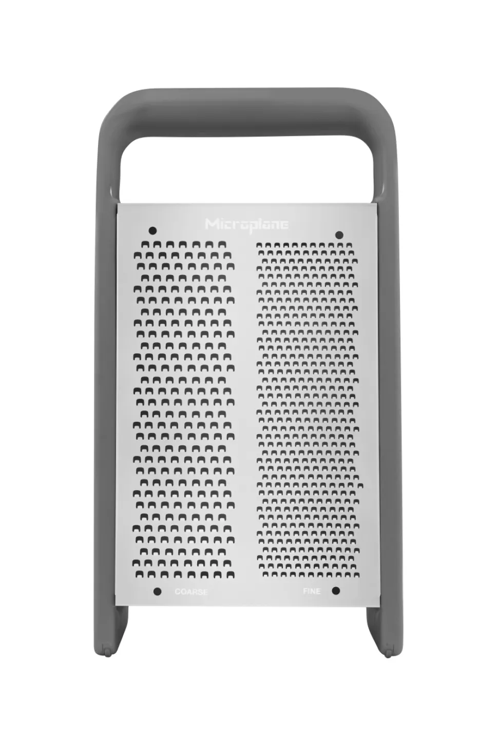 Fyrsidigt Boxrivjärn, PureCut - Microplane